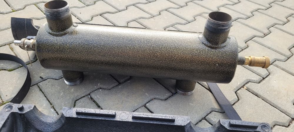 Sprzęgło hydrauliczne