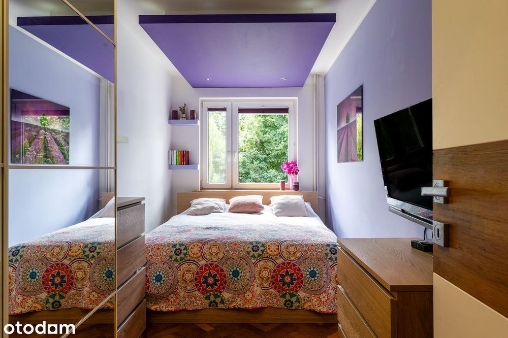 Wysoki standard, 1 piętro, widok na zieleń, klimatyzacja, tramwaj