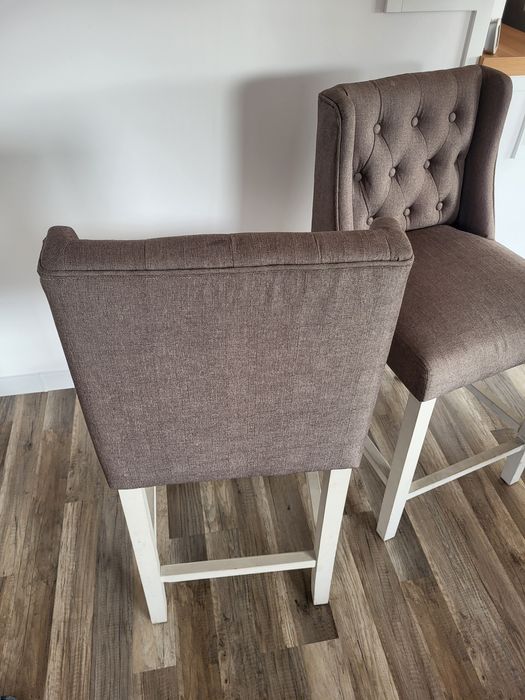 Hokery 2x na sprężynie