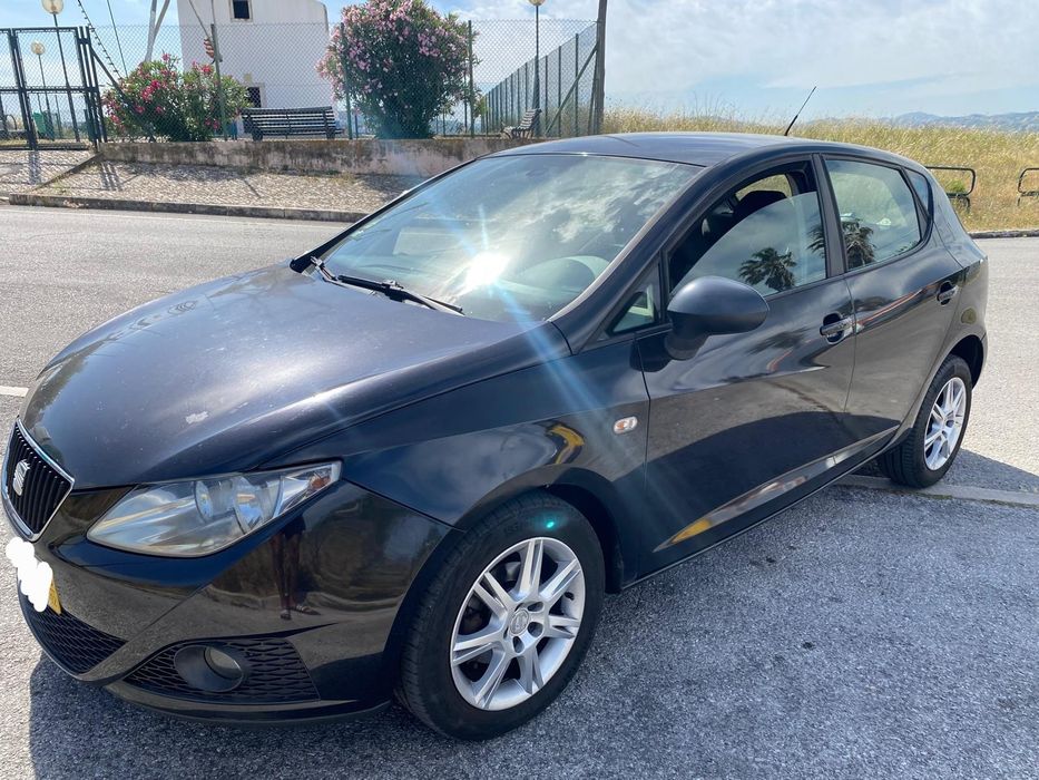 Seat Ibiza 2008 gasoleo