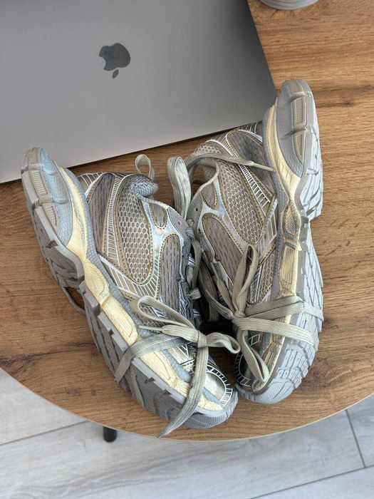 !SALE! Balenciaga 3XL Dirty Beige 36 37 38 39 40 41 42 43 44 45