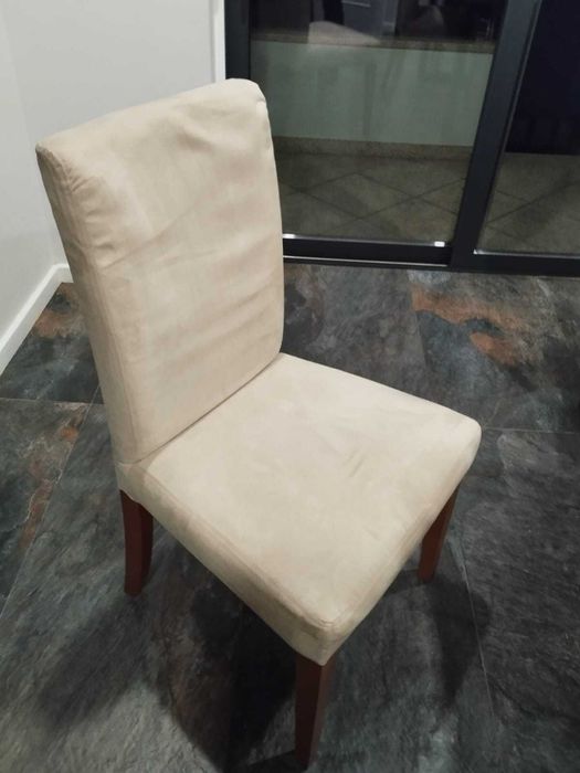 Mesa para sala de jantar + 6 cadeiras