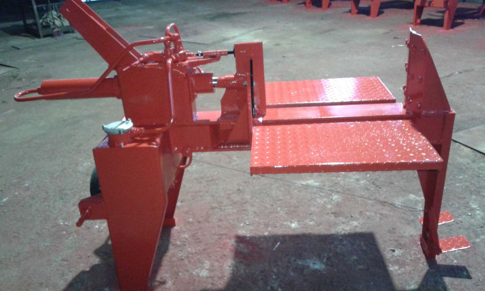 rachador de lenha para trator 14t