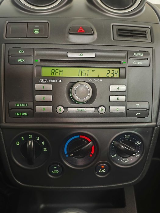 Ford Fiesta 1.2 A/C - 2007