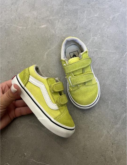 Дитячі кеди vans
