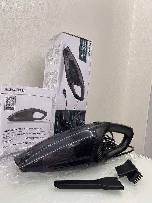 Пилосос для авто SilverCrest