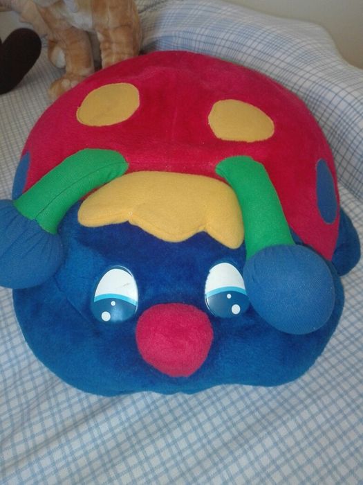 criança Peluche vários modelos