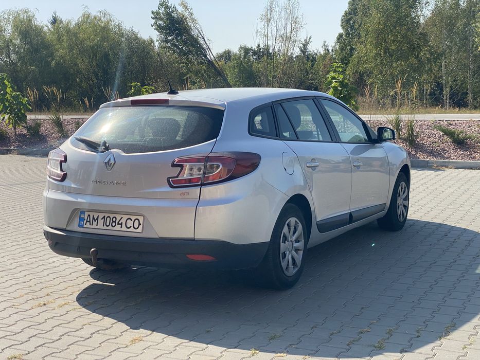 Продам Renault Megane