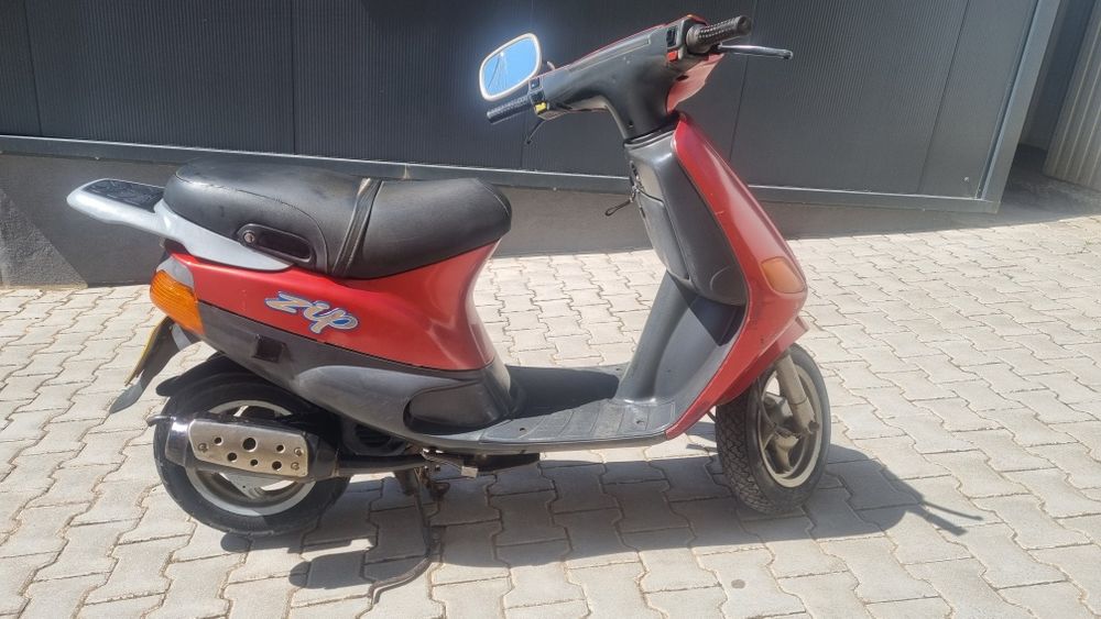 Piaggio Zip 50 17631km c/ Documentos
