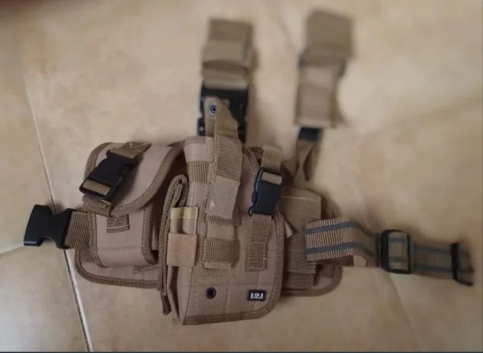 Troco airsoft por PlayStation