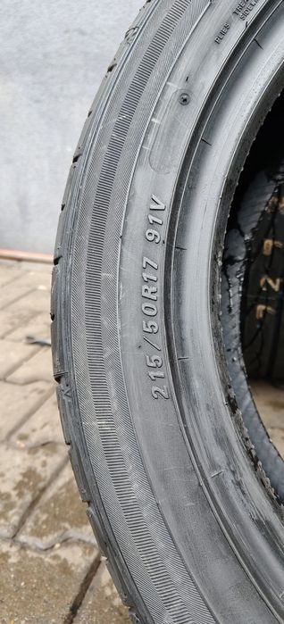 215/50/17 Falken komplet Nowe magazynowe