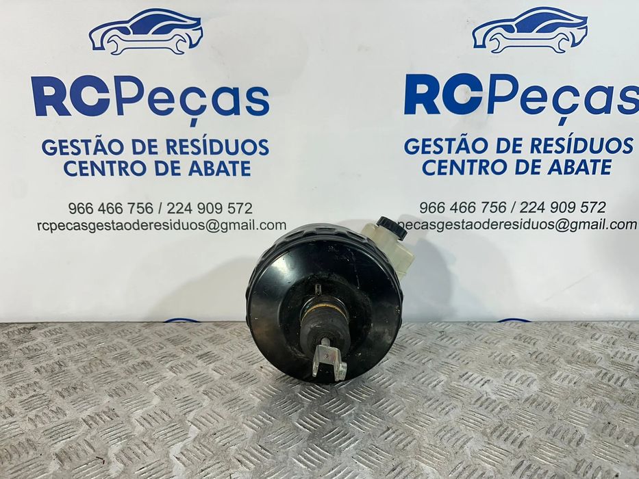 Servofreio Travões Depressor Bomba Original Mercedes Benz Classe C