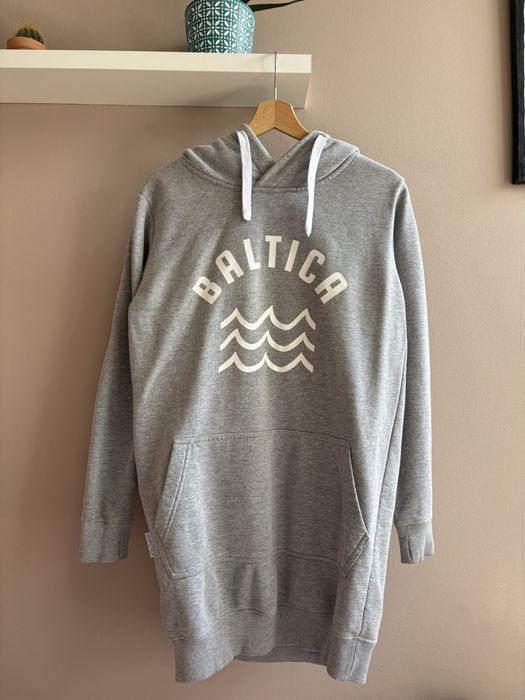 Bluza Baltica szara