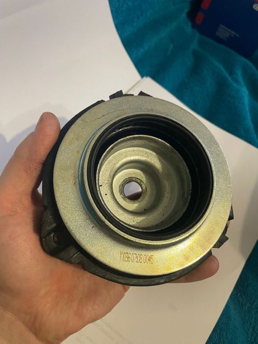 Новые опорные подшипники и подушки ks 34 golf, passat , caddy, jetta