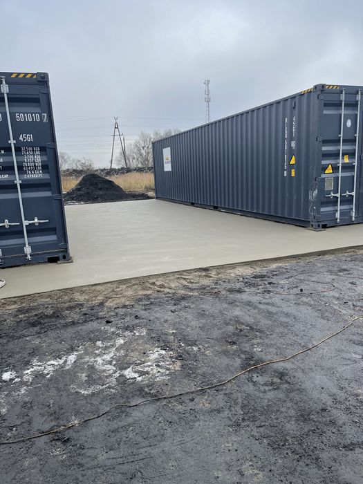 Posadzki maszynowe miksokret jastrych wylewka posadzka