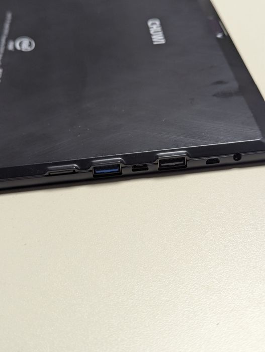 Планшет на windows 10 + Android (chuwi hi10)