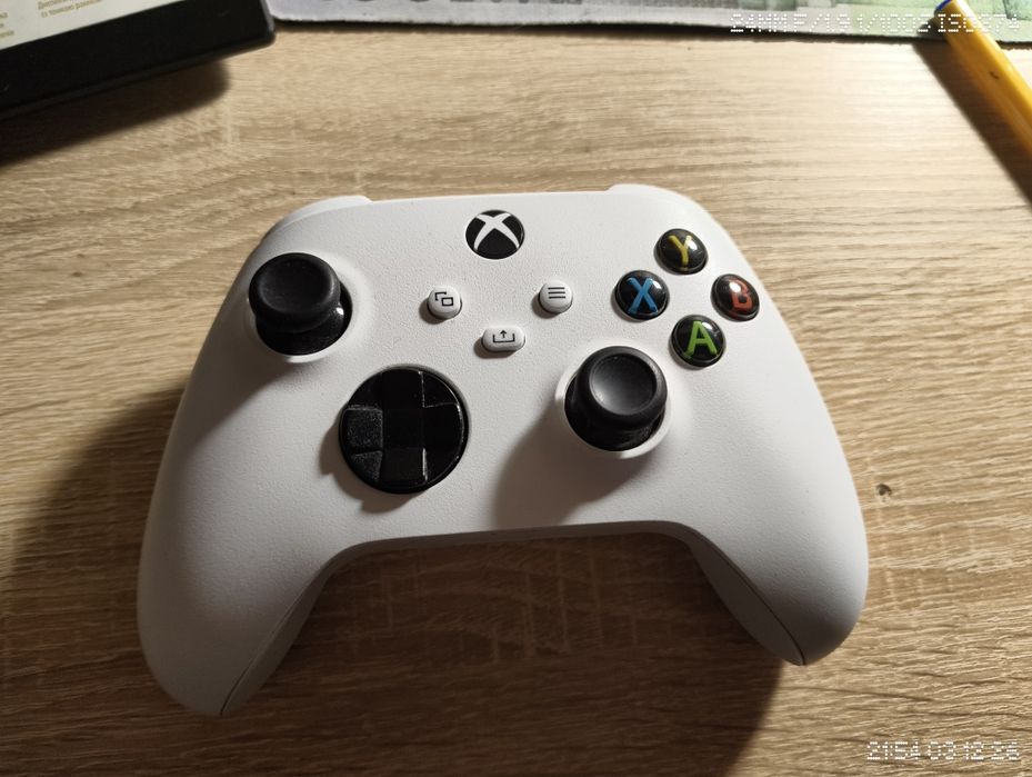 Геймпад xbox series s ідеал
