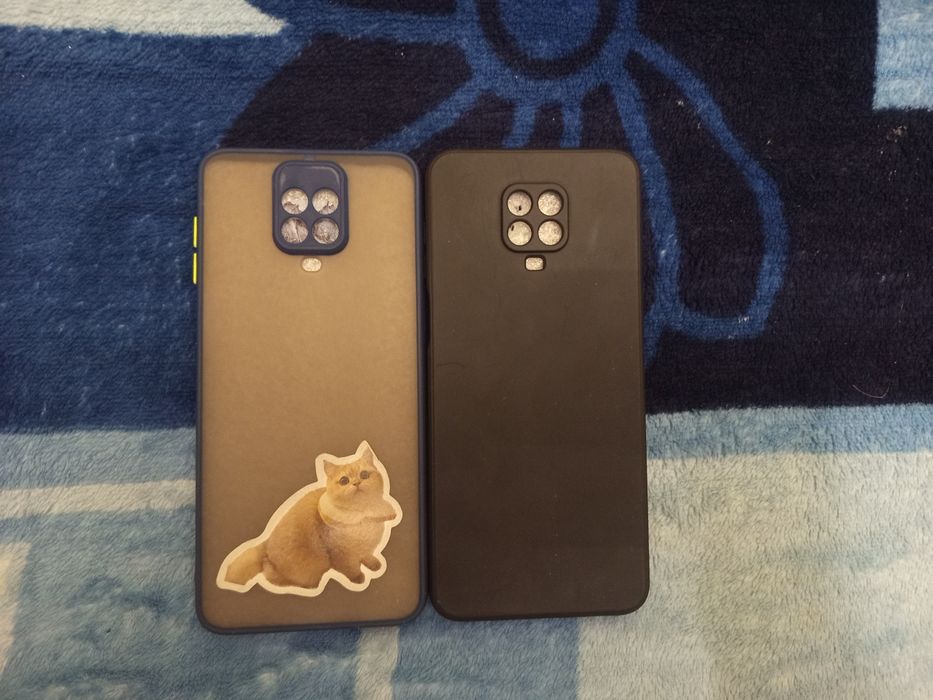 Чохол на redmi note 9 pro