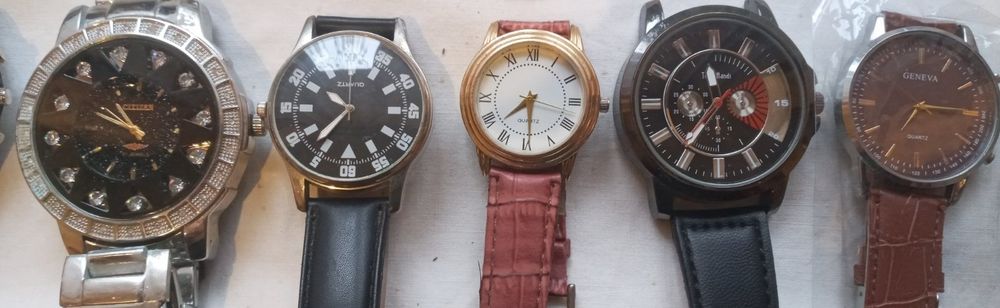 Наручные часы винтаж.