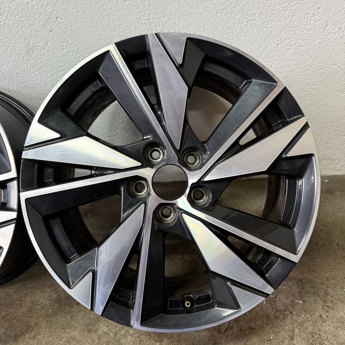 Alufelgi 17" 5x108 Oryginalne Peugeot 308 III T10 508