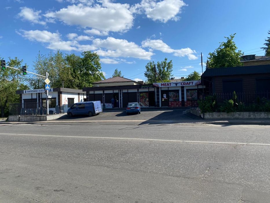 Оренда магазина-складу-офіса