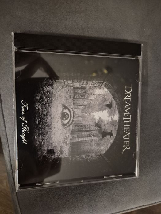 Dream Tneater - Train Of Thought CD