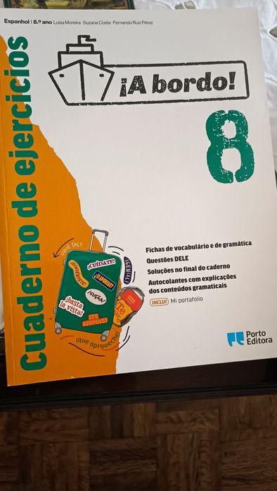 Cadernos de atividade 8° Ano