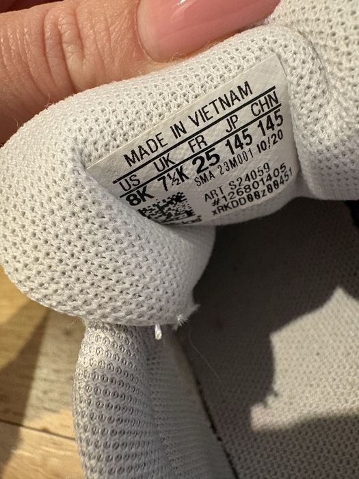 Buty dziewczece Adidas