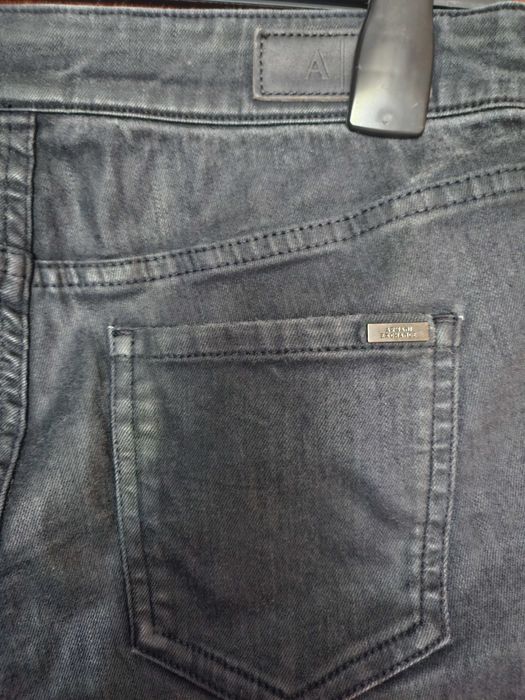 Jeggingsy Armani Exchange rozmiar S/M (28)
