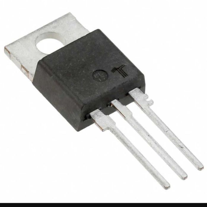 Тиристор S8055R TO220