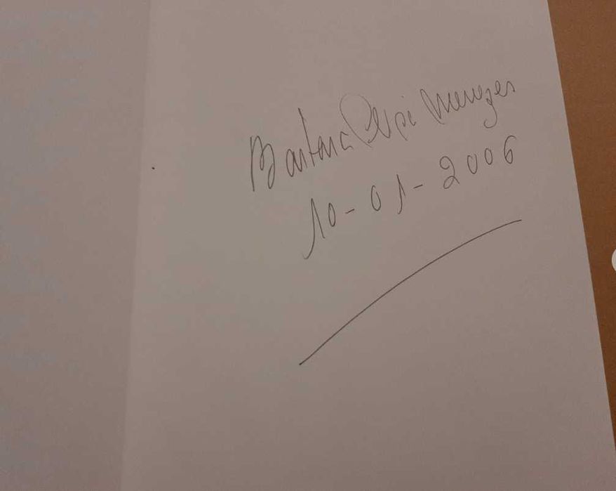 D´este Viver Aqui Neste Papel Descripto-Cartas da Guerra/ A. L Antunes