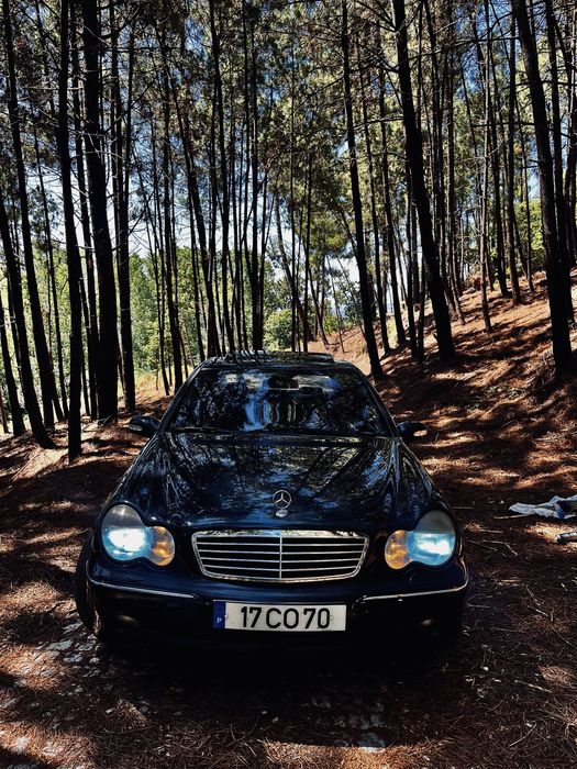 Mercedes c270 cdi