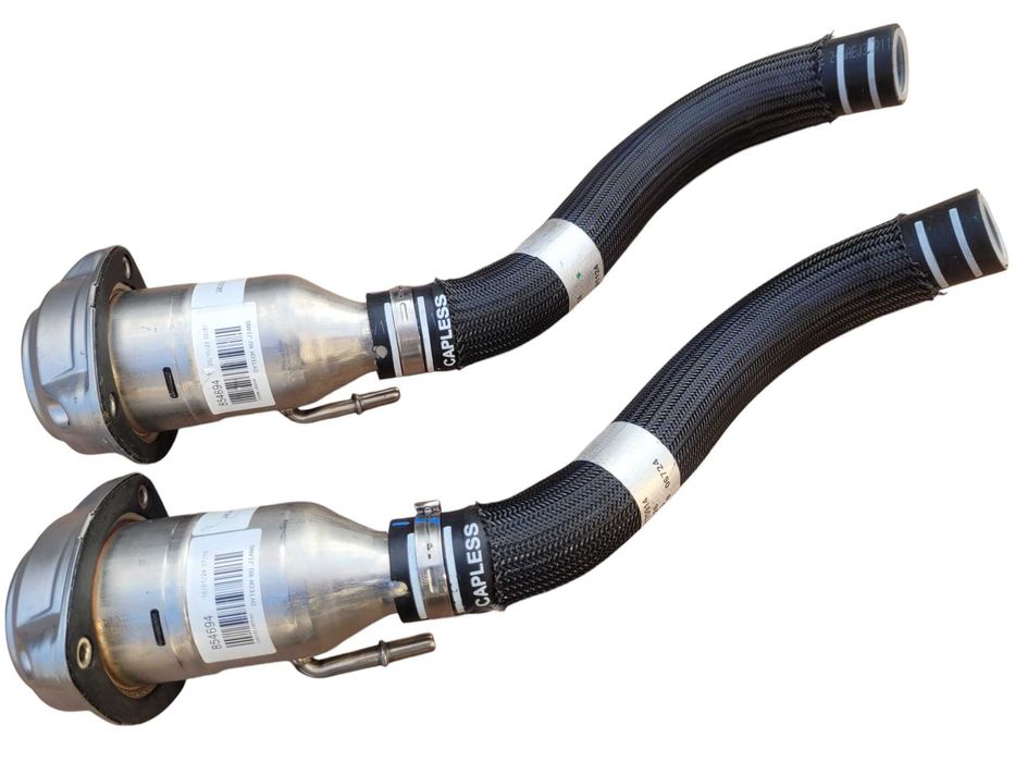 Ferrari - wlew paliwa, Capless Fuel Filler Neck, metal PHEV - 854694