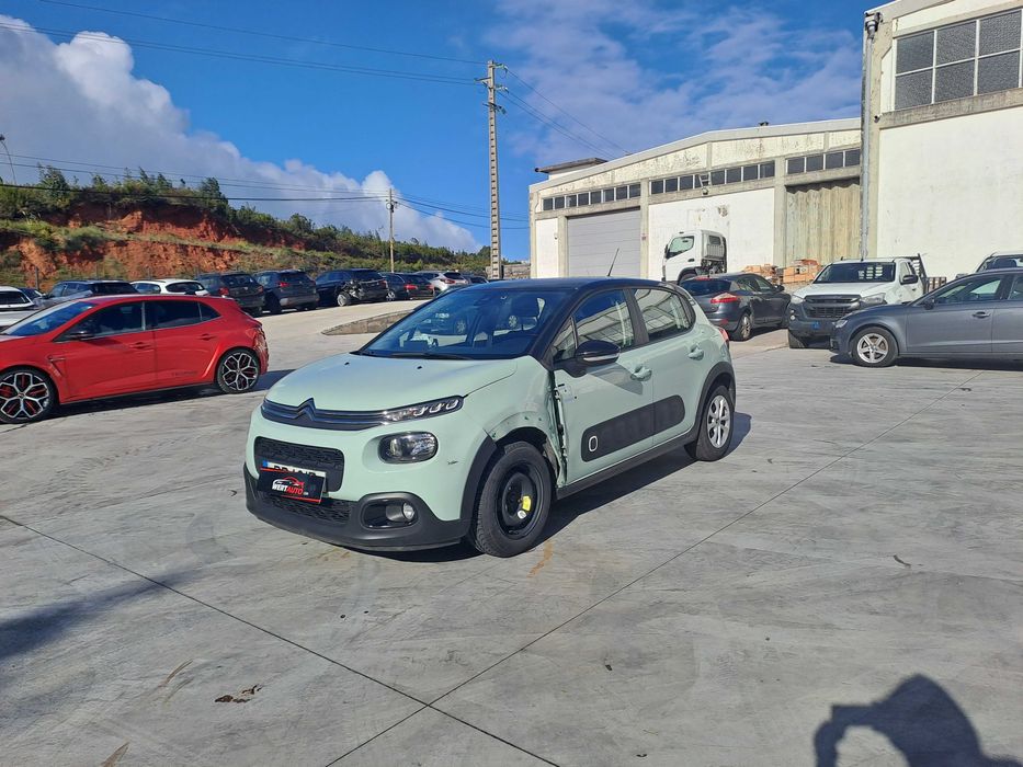 Citroen C3  1.2 PureTech, 2019