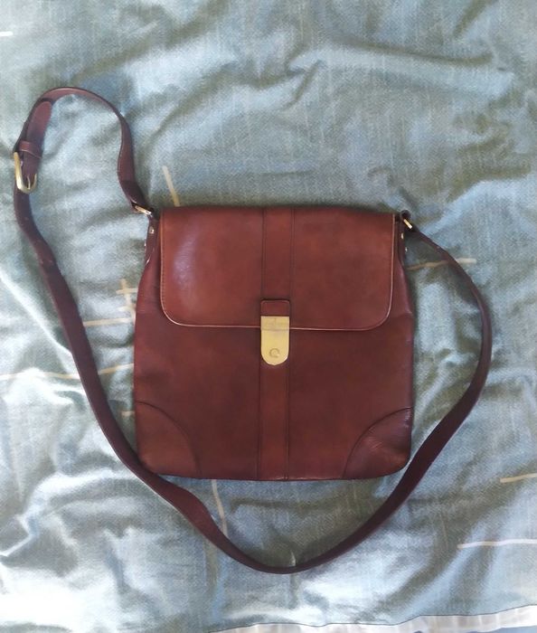 Кожаная сумка Jasper Conran