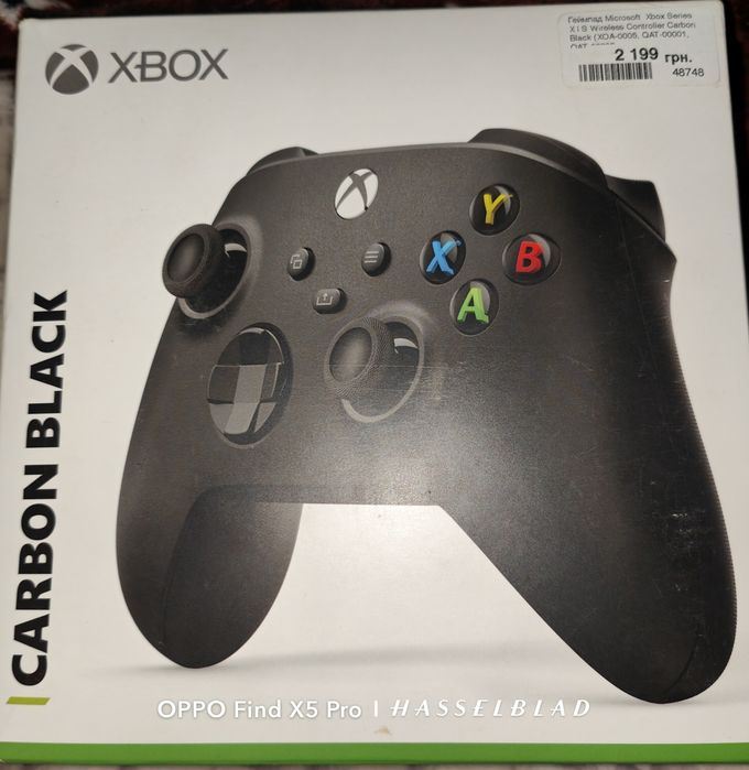 Геймпад xbox siries x/s