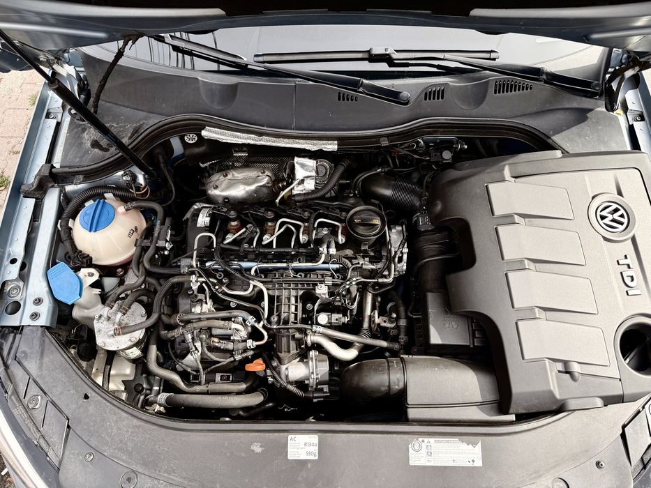 Volkswagen Passat B7