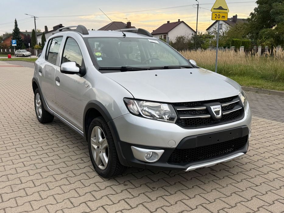 Dacia Sandero Stepway