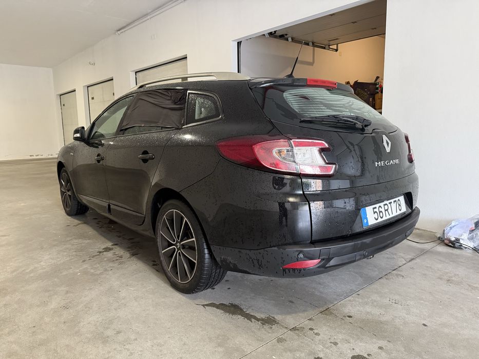 Renault Megane 1.5 Bose Edition