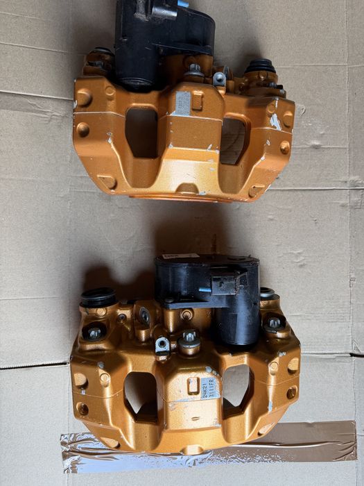 Mercedes AMG zacisk carbon ceramic nowe