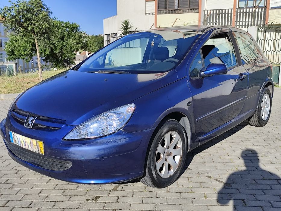 Peugeot 307 1.4HDI 5 LUGARES
