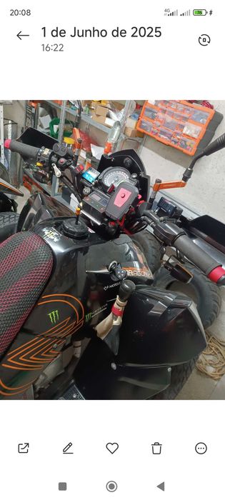 Atv Keeway Dragon 250cc