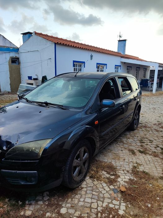Ford Focus 1.6 TDCi 109cv (2006) – Para Peças ou Reparação / Junta da Cabeça — photo 2