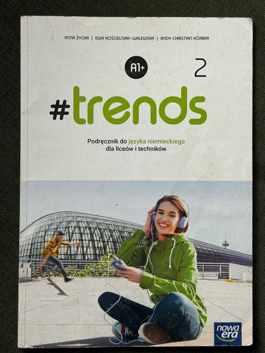 #trends 2 klasa liceum i technikum