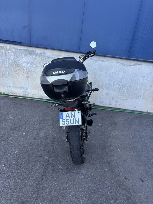 ZONTE G1 125 2022