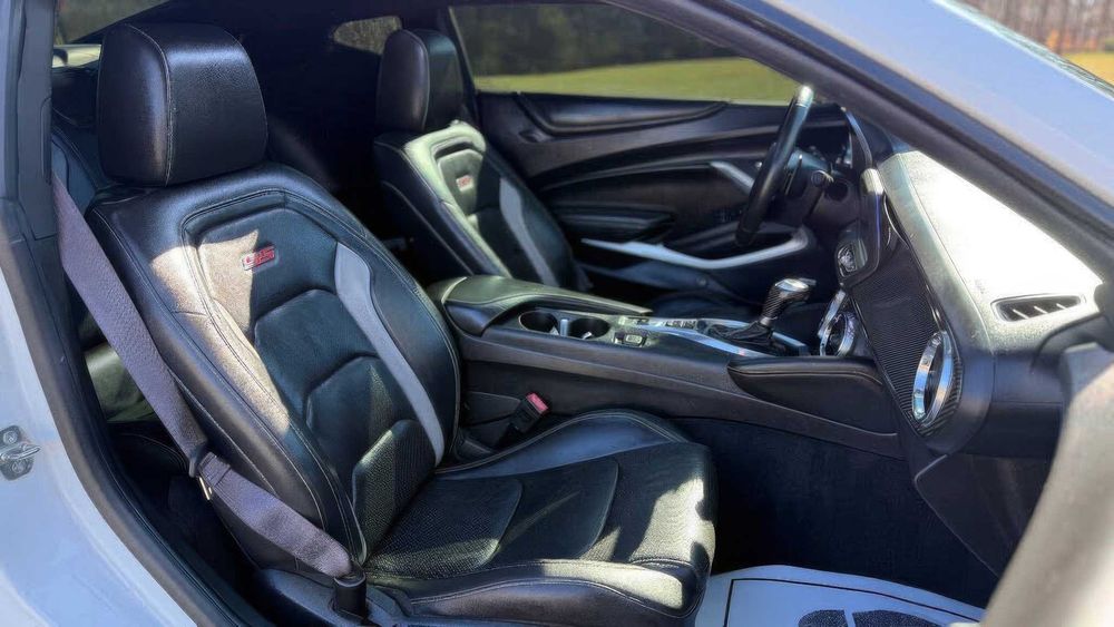 Chevrolet Camaro 2SS      2017