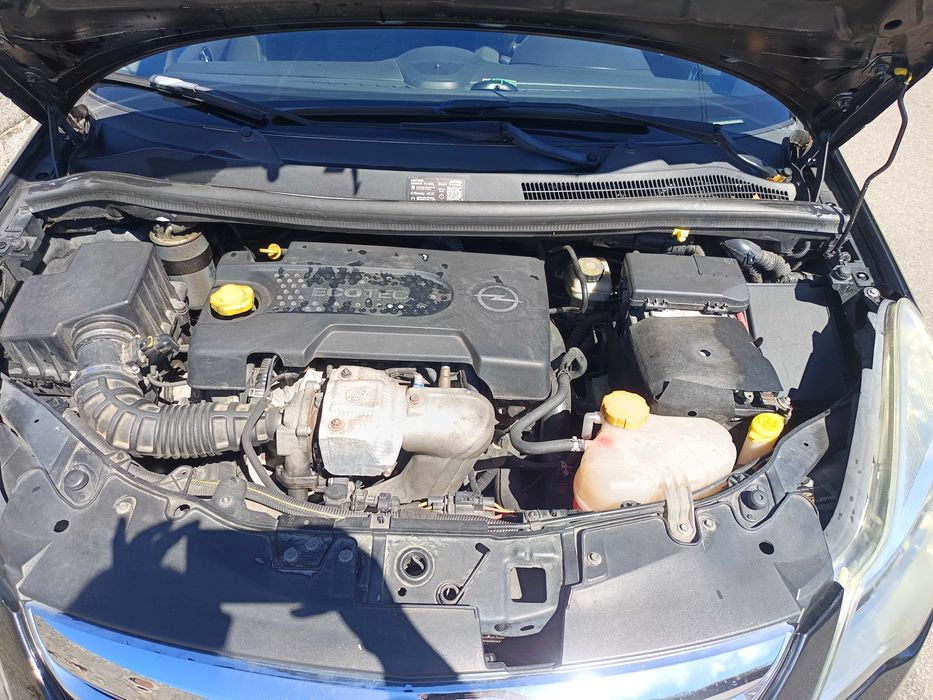 Opel corsa D 1.3 Ecoflex