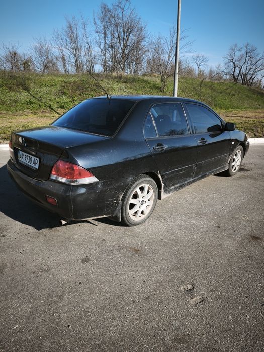 Продам Mitsubishi Lancer 9 1.6м/т