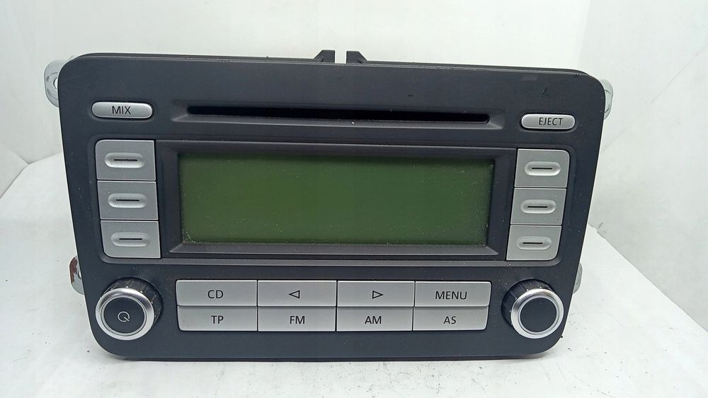 Radio CD VW Golf Passat Tiguan Touran