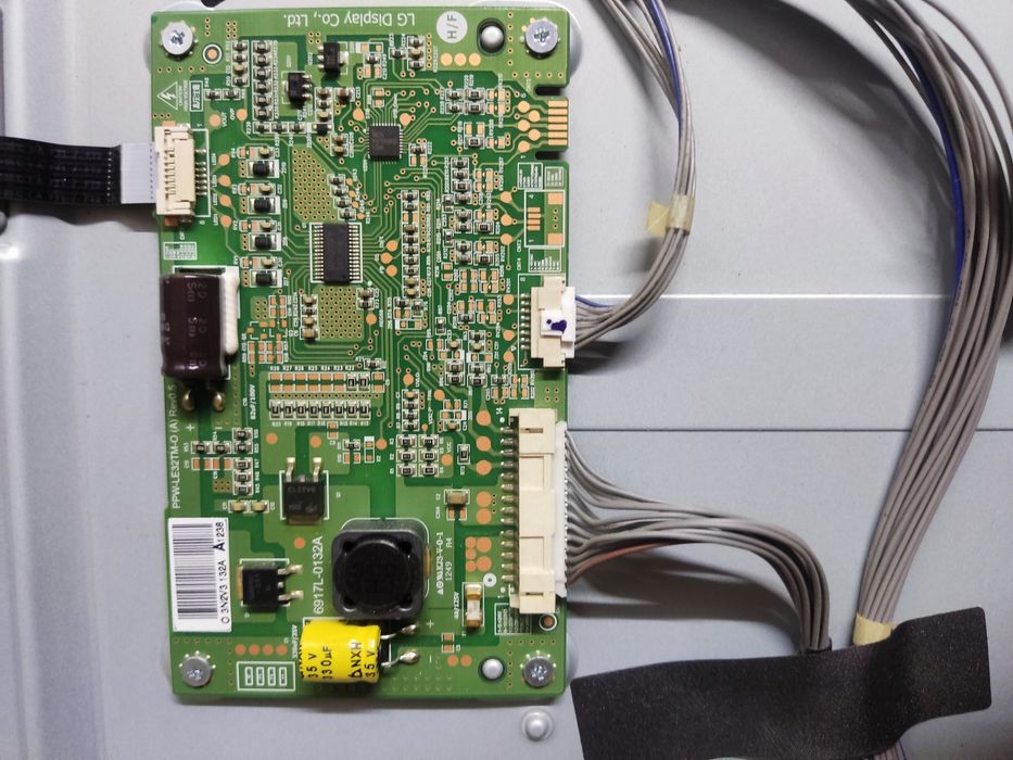 EAX64907901(2.3) блок питания, подсветки LG 32LA660